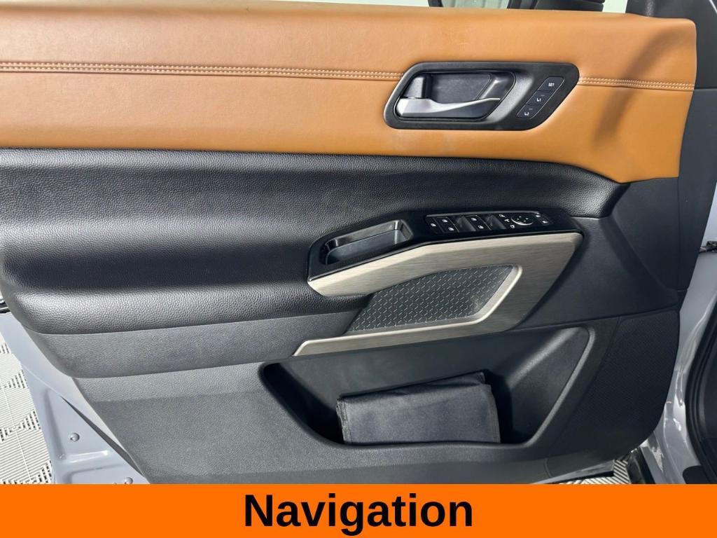 used 2024 Nissan Pathfinder car, priced at $35,500