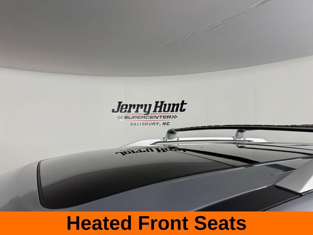 used 2024 Nissan Pathfinder car, priced at $35,500