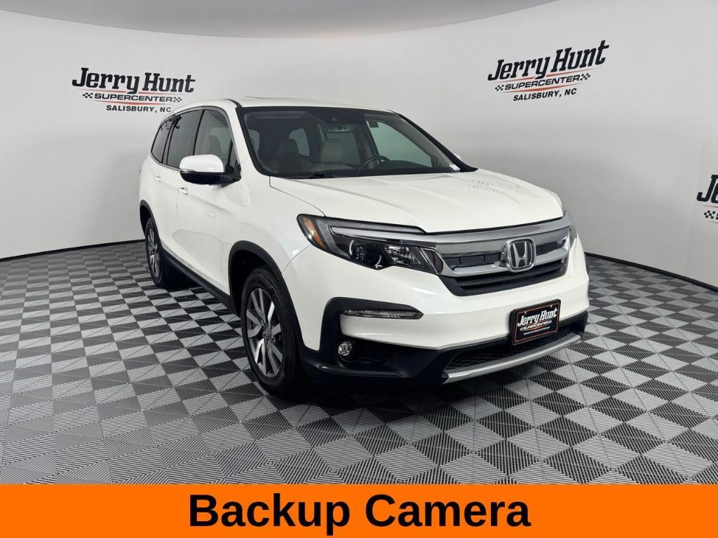 used 2019 Honda Pilot car, priced at $21,800