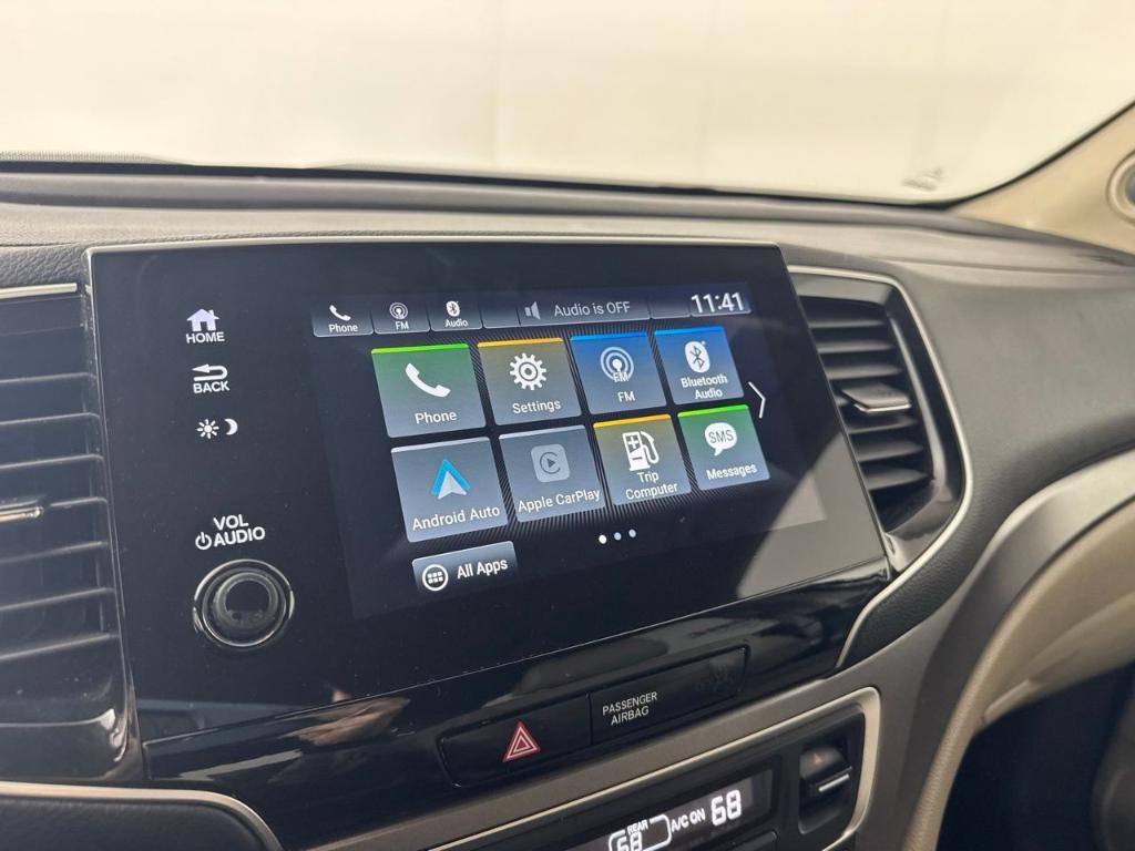 used 2019 Honda Pilot car, priced at $21,800