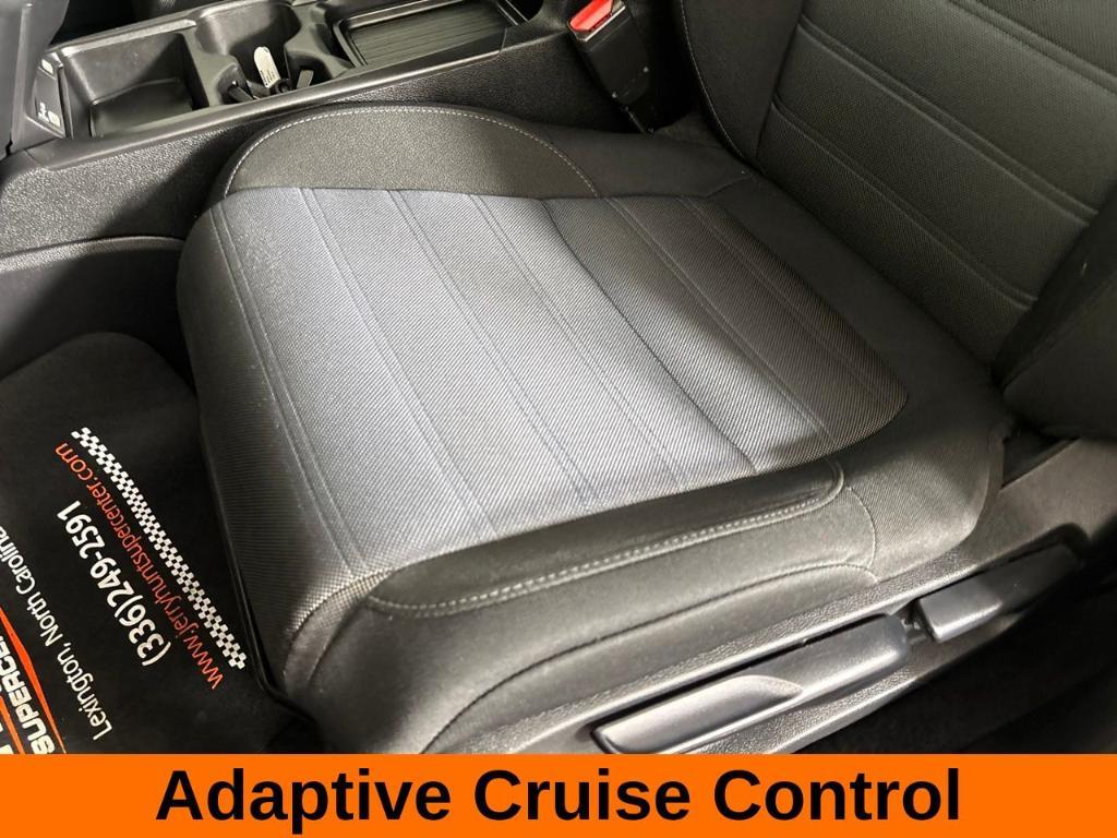 used 2022 Honda CR-V car, priced at $27,299