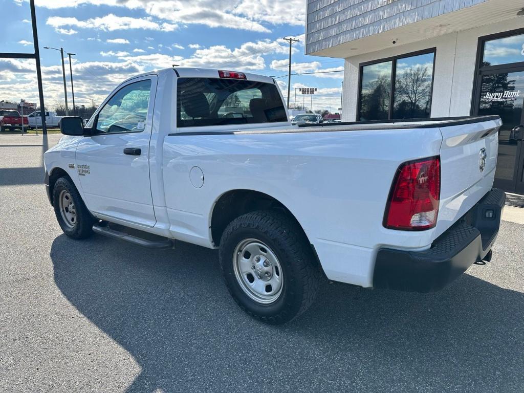used 2020 Ram 1500 Classic car, priced at $25,430