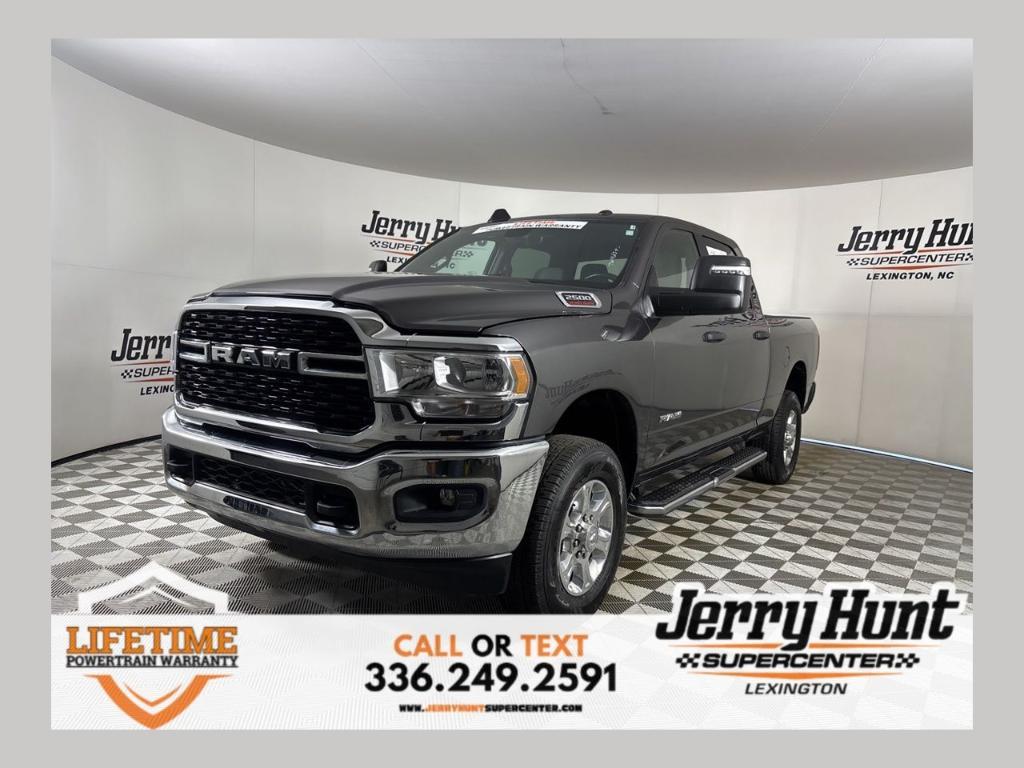 used 2024 Ram 2500 car, priced at $37,700