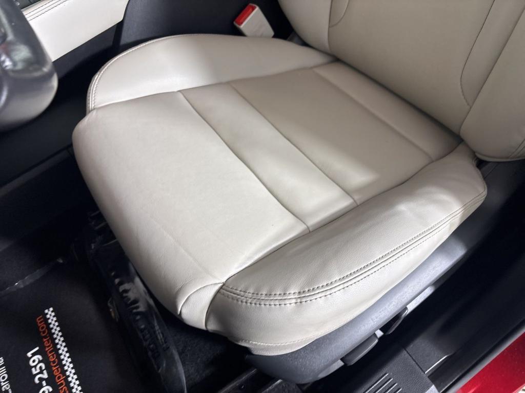 used 2023 Nissan Rogue car, priced at $22,411