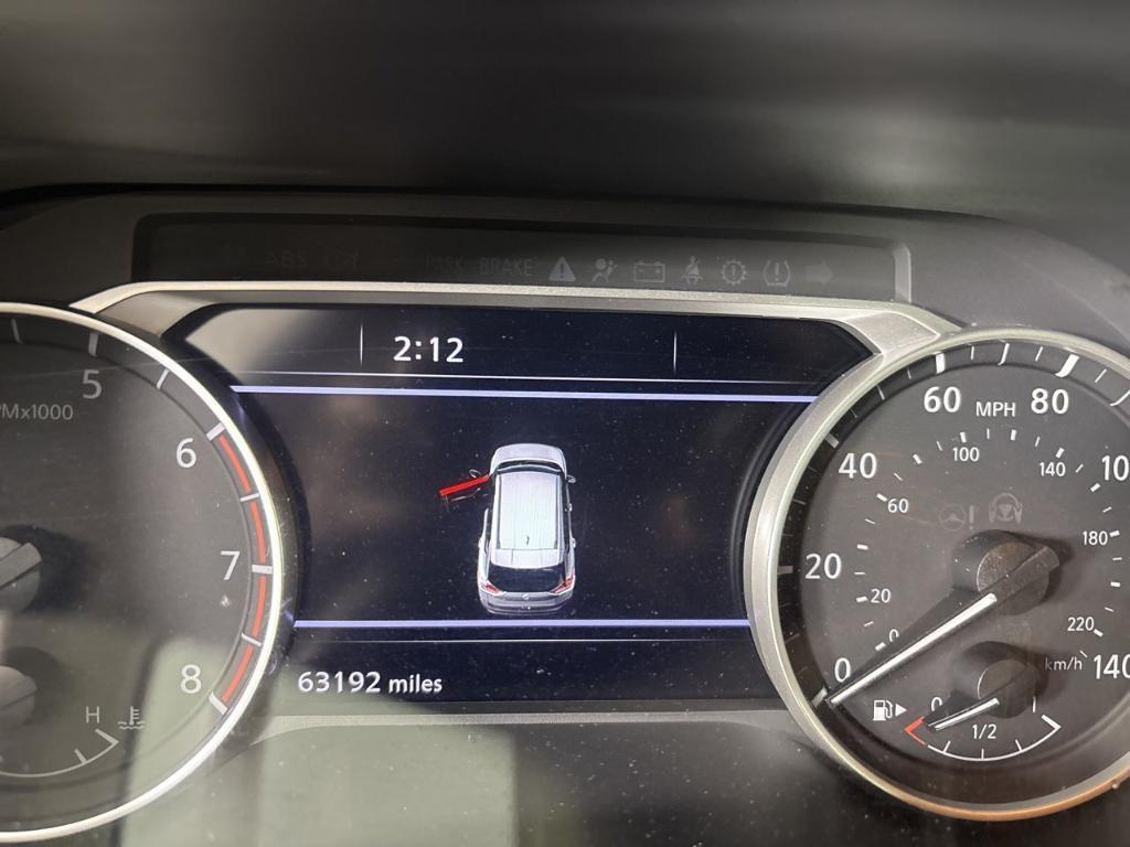 used 2023 Nissan Rogue car, priced at $22,411