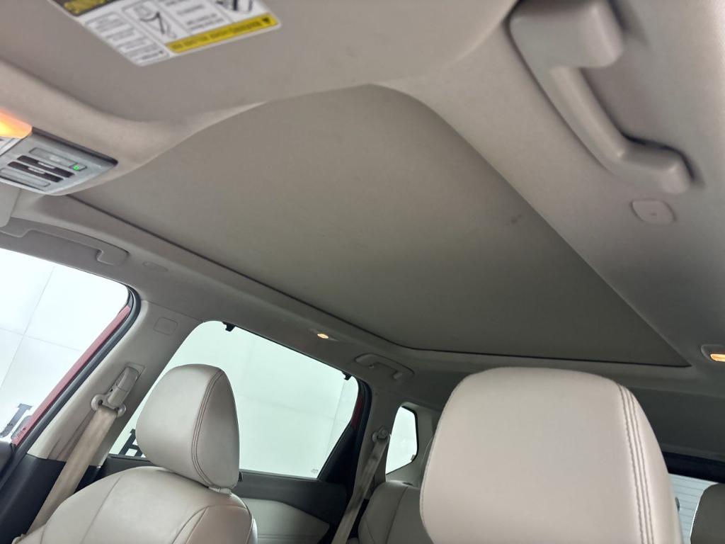 used 2023 Nissan Rogue car, priced at $22,411