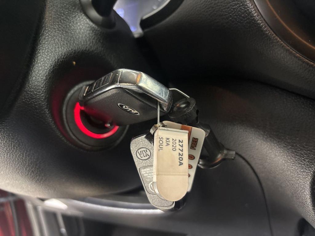 used 2020 Kia Soul car, priced at $12,499