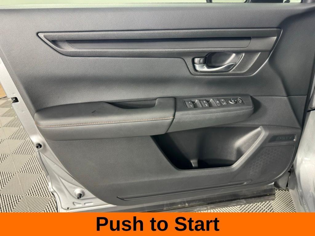 used 2025 Honda CR-V Hybrid car, priced at $30,988