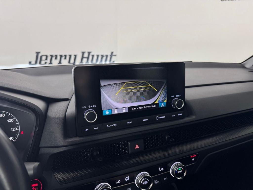 used 2025 Honda CR-V Hybrid car, priced at $30,988