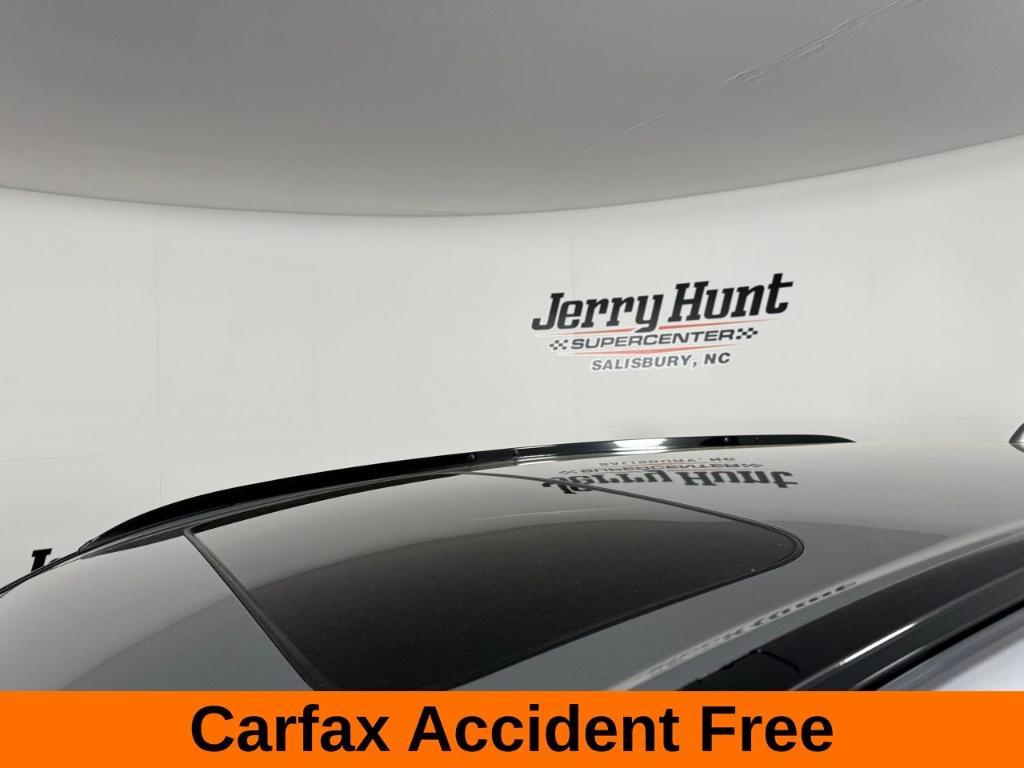 used 2025 Honda CR-V Hybrid car, priced at $30,988