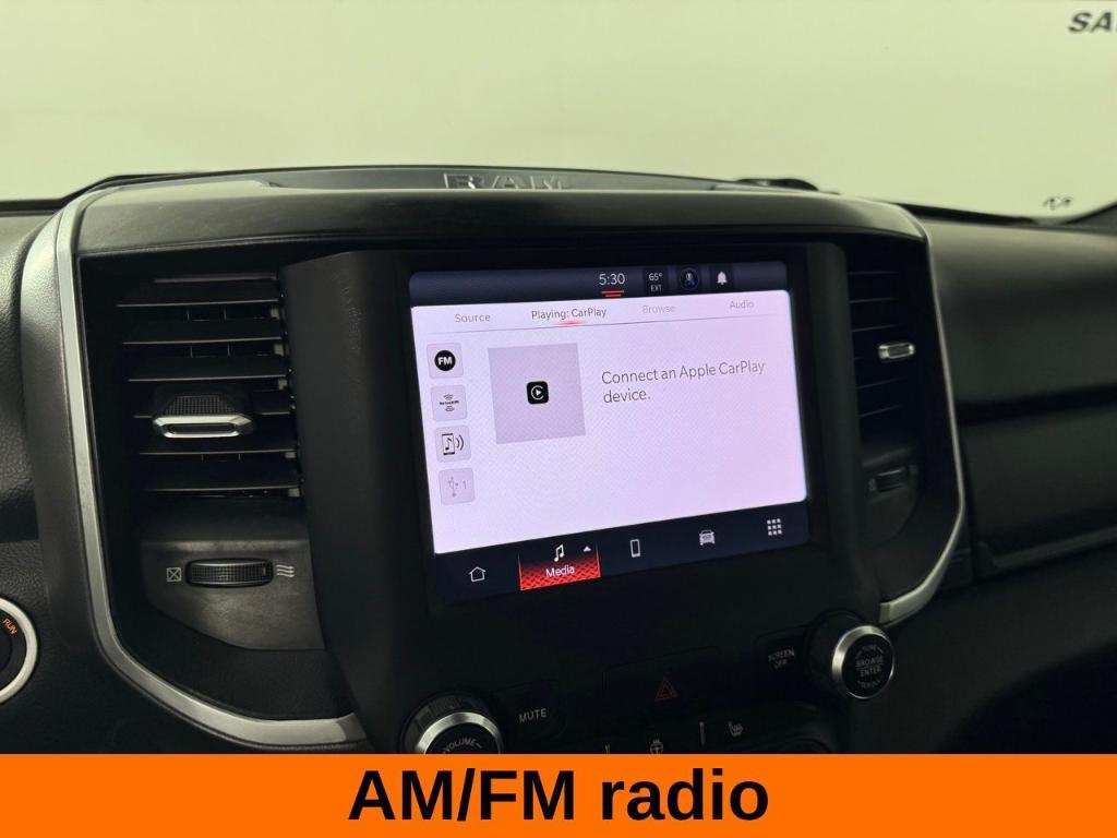 used 2023 Ram 1500 car, priced at $31,900