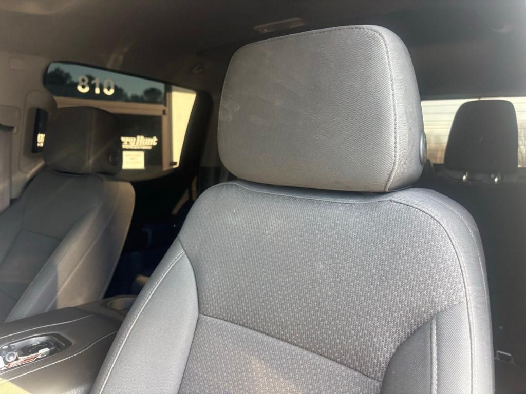 used 2020 Chevrolet Silverado 1500 car, priced at $35,500