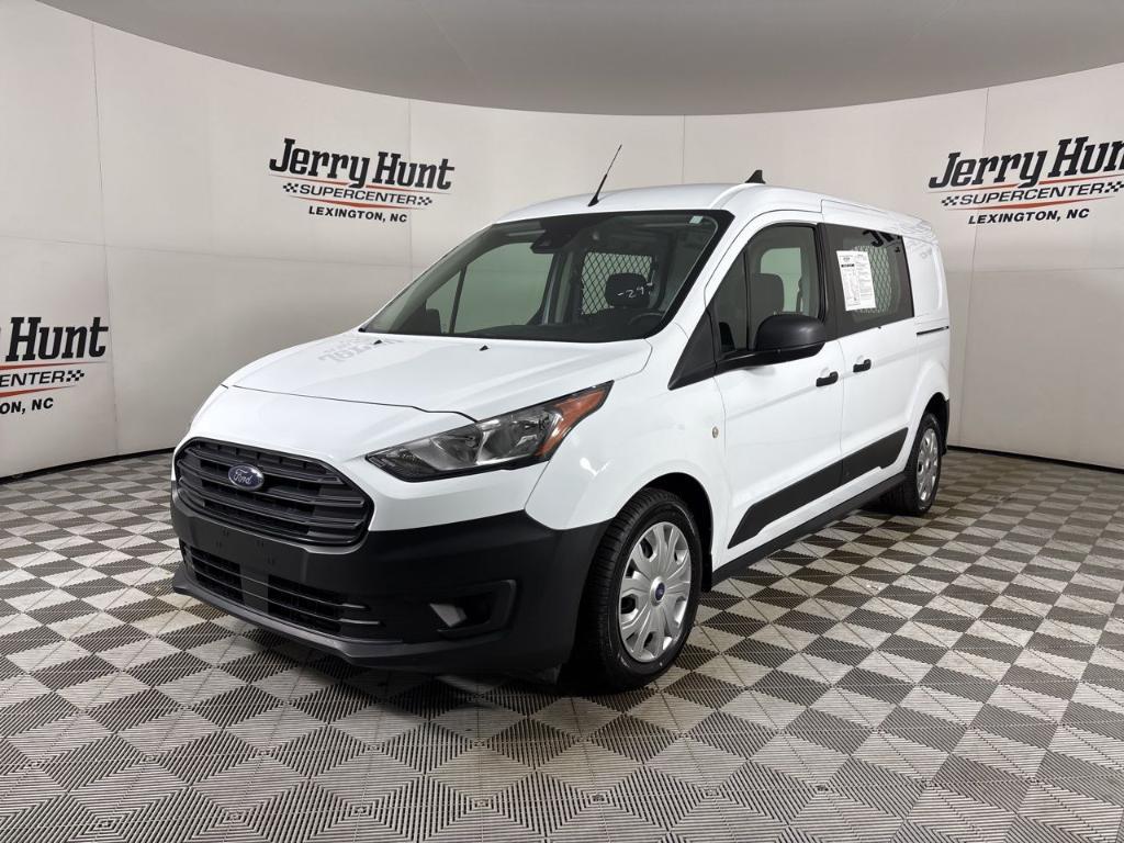 used 2022 Ford Transit Connect car, priced at $21,300