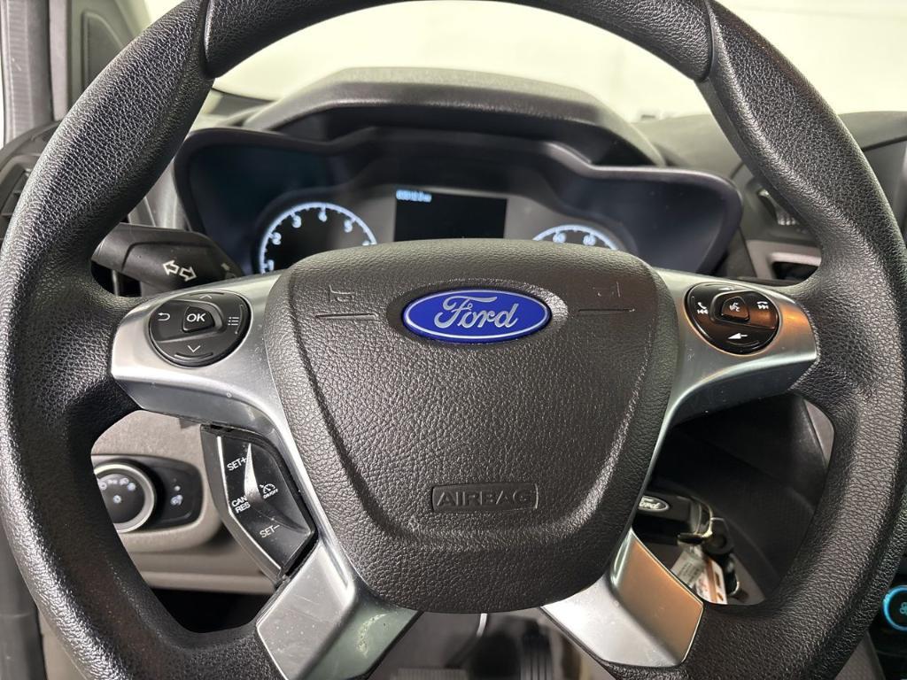 used 2022 Ford Transit Connect car, priced at $21,300
