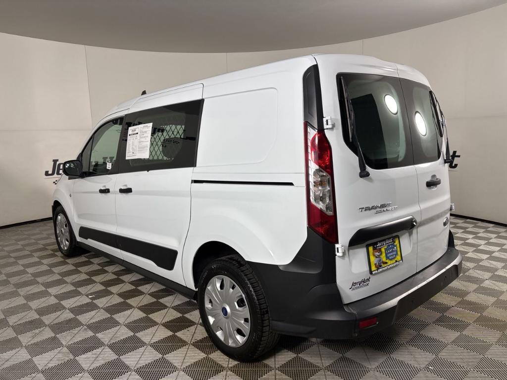 used 2022 Ford Transit Connect car, priced at $21,300