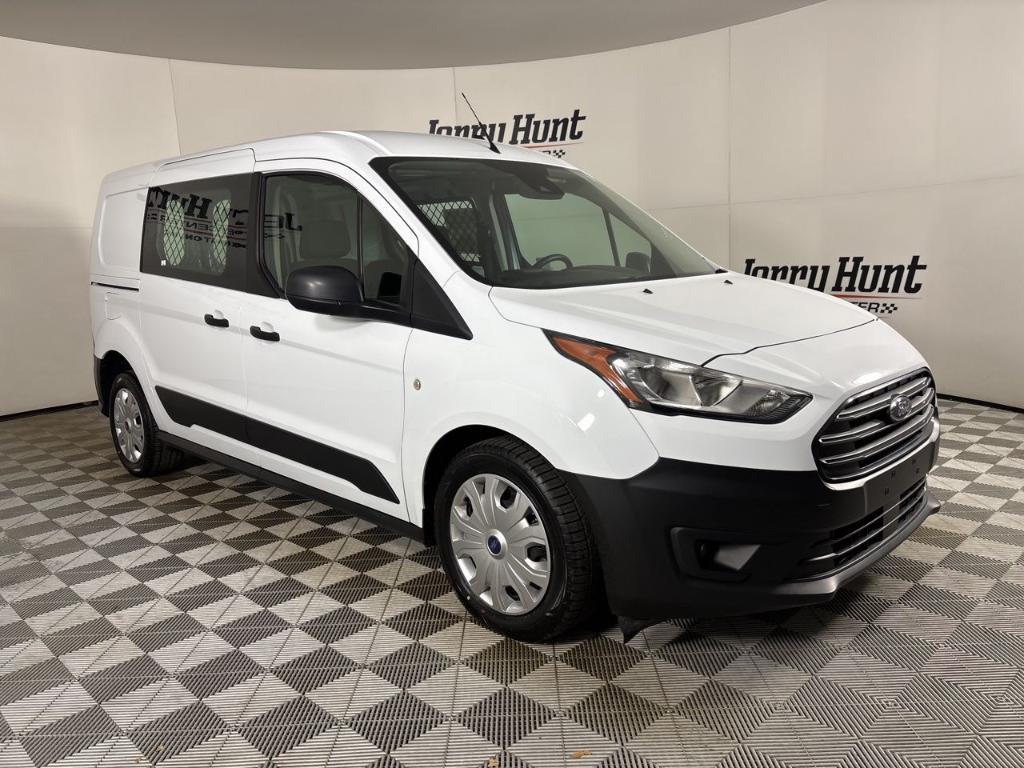 used 2022 Ford Transit Connect car, priced at $21,300