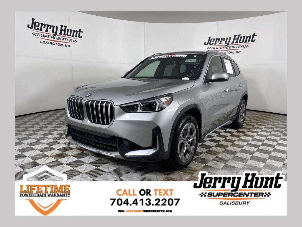 used 2025 BMW X1 car, priced at $32,250