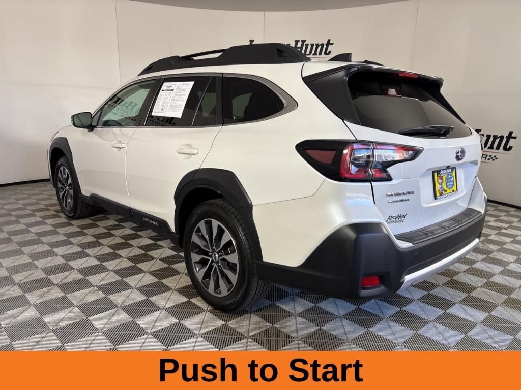 used 2023 Subaru Outback car, priced at $26,900