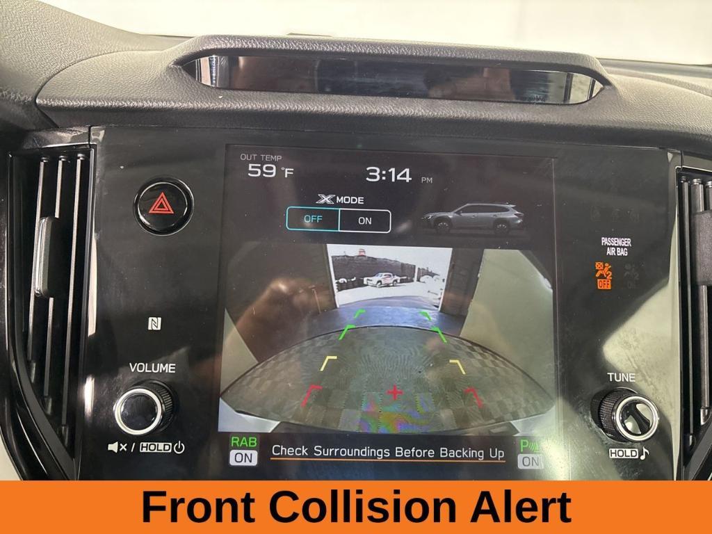 used 2023 Subaru Outback car, priced at $26,900