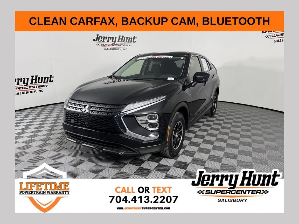 used 2025 Mitsubishi Eclipse Cross car, priced at $21,288