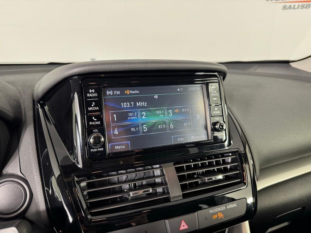 used 2025 Mitsubishi Eclipse Cross car, priced at $21,288