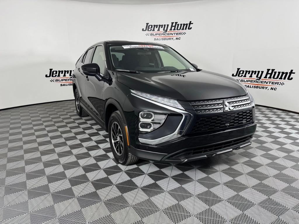 used 2025 Mitsubishi Eclipse Cross car, priced at $21,288