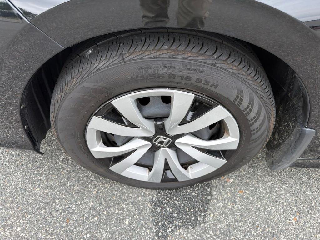 used 2026 Honda Civic car, priced at $26,187