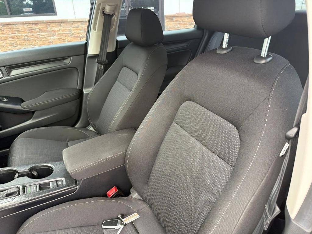 used 2026 Honda Civic car, priced at $26,187