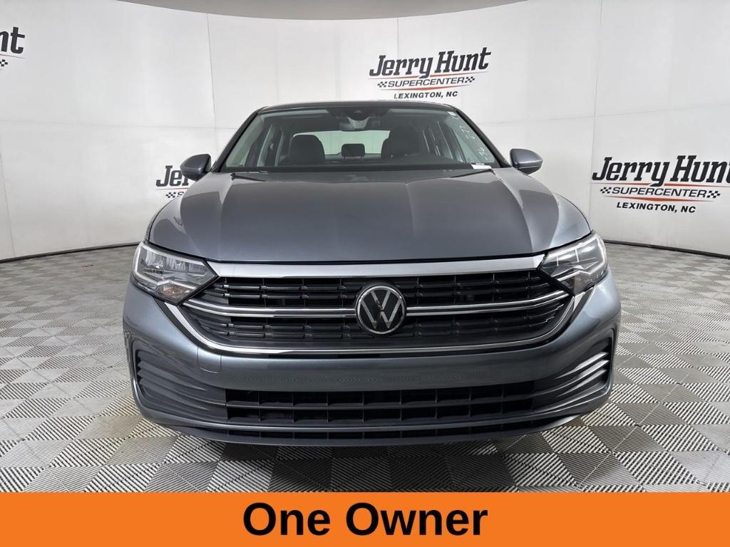 used 2024 Volkswagen Jetta car, priced at $18,500