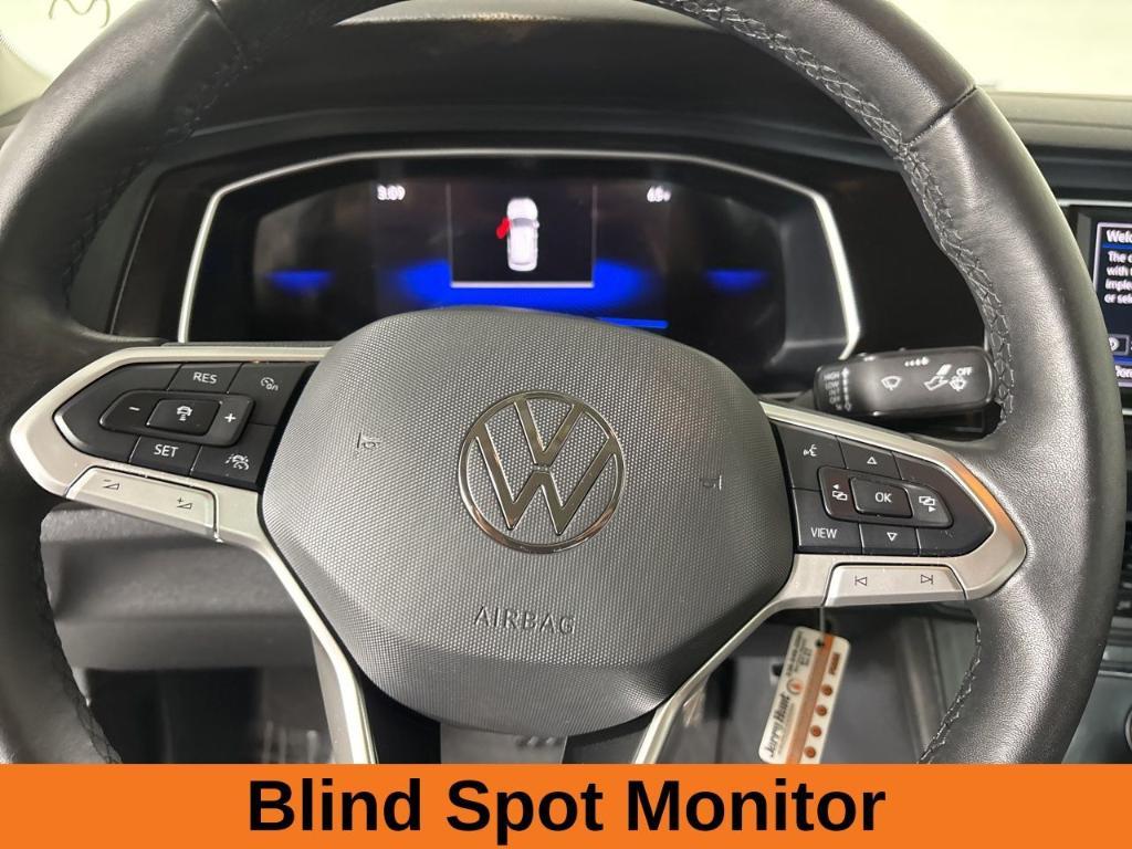 used 2024 Volkswagen Jetta car, priced at $18,500