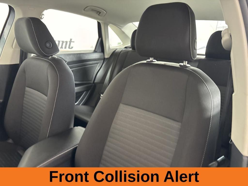 used 2024 Volkswagen Jetta car, priced at $18,500