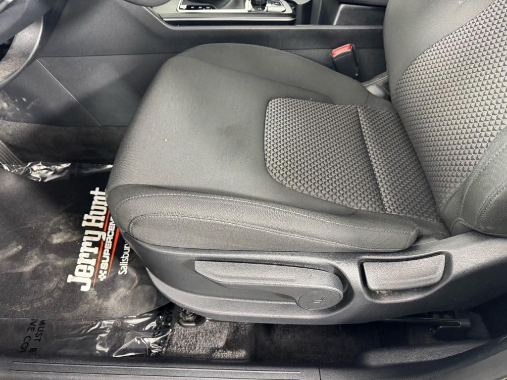 used 2025 Kia Sportage car, priced at $21,588