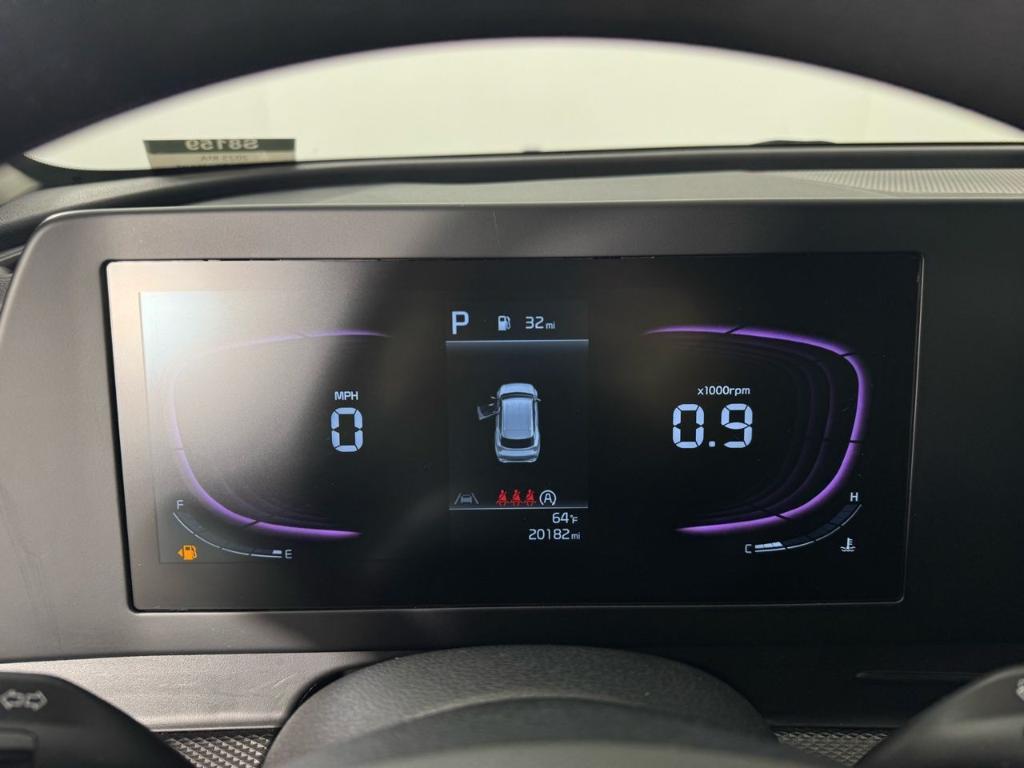 used 2025 Kia Sportage car, priced at $21,588