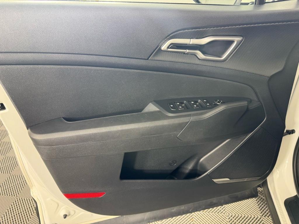 used 2025 Kia Sportage car, priced at $21,588