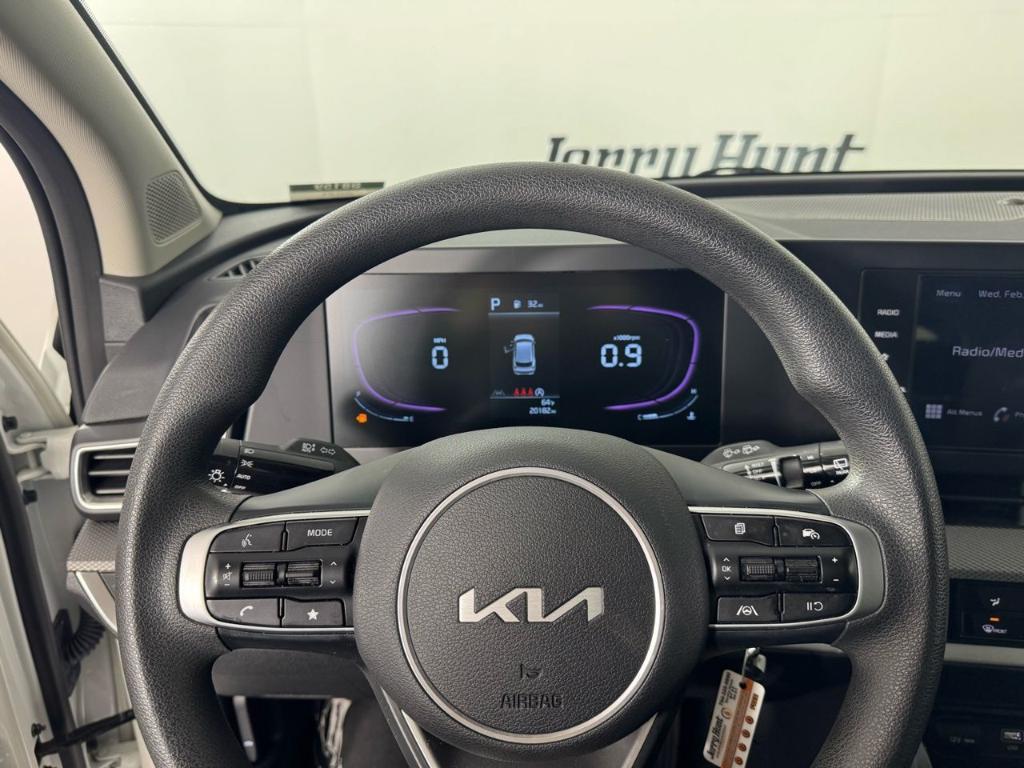 used 2025 Kia Sportage car, priced at $21,588