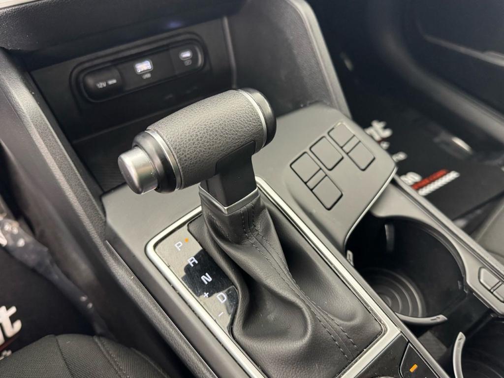 used 2025 Kia Sportage car, priced at $21,588