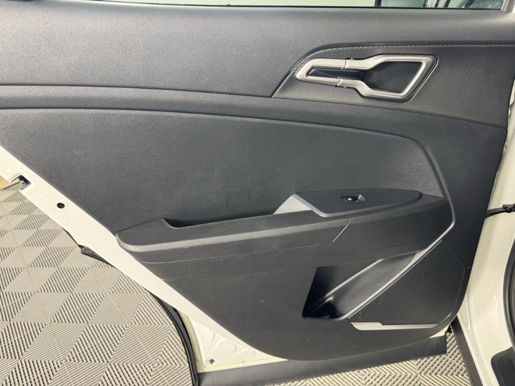 used 2025 Kia Sportage car, priced at $21,588