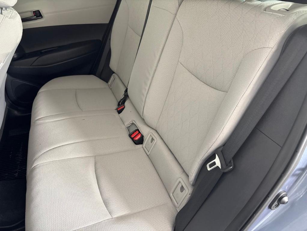 used 2024 Toyota Corolla Cross car, priced at $25,100