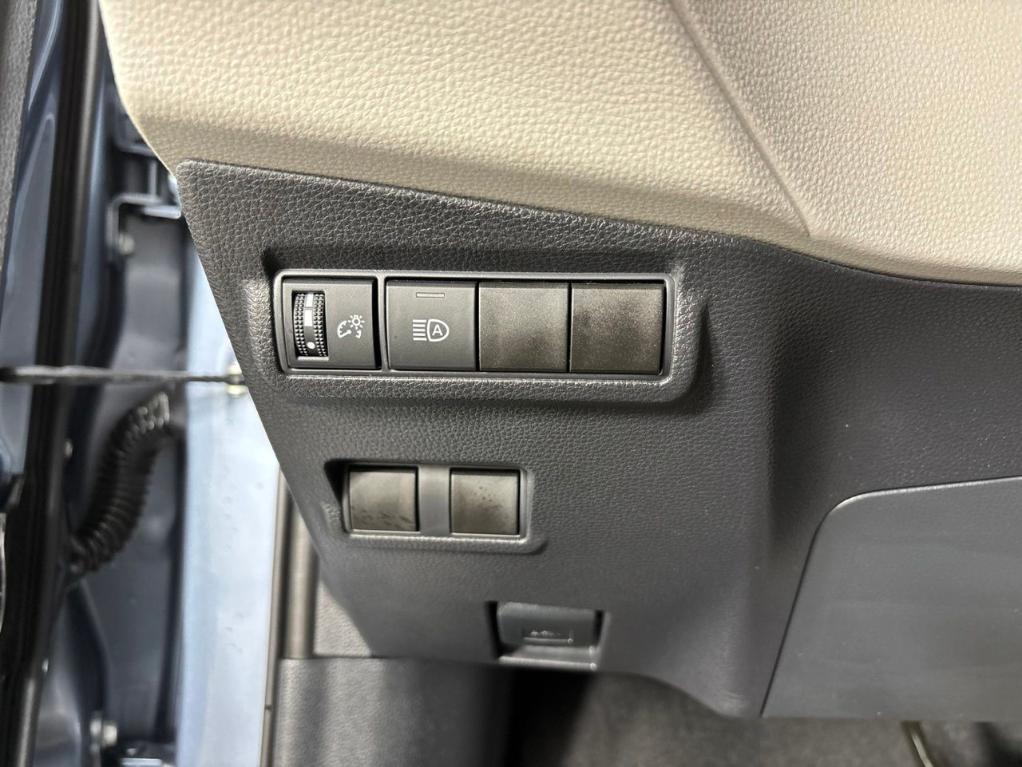 used 2024 Toyota Corolla Cross car, priced at $25,100