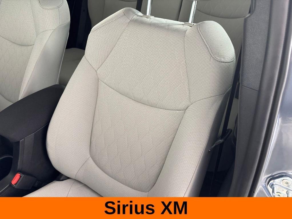 used 2024 Toyota Corolla Cross car, priced at $25,100