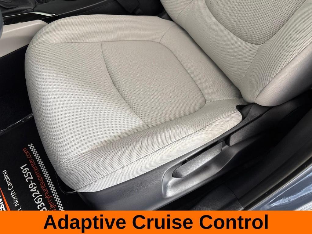 used 2024 Toyota Corolla Cross car, priced at $25,100
