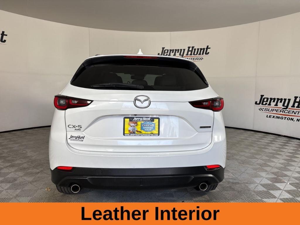 used 2023 Mazda CX-5 car, priced at $25,988