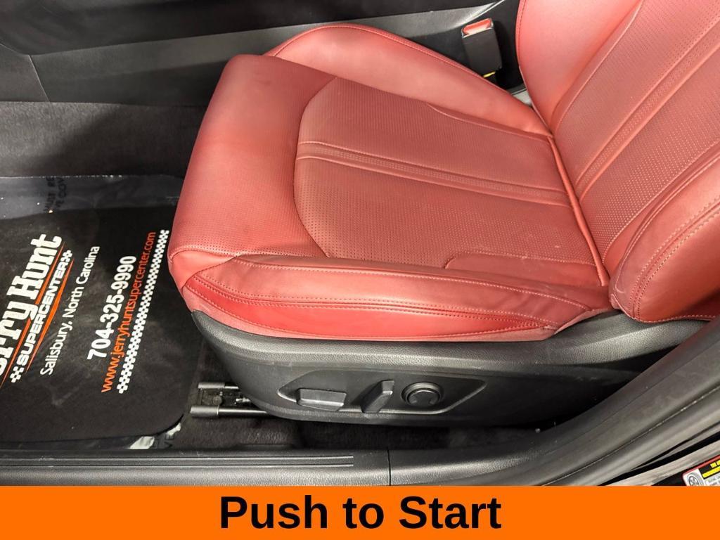 used 2025 Kia K5 car, priced at $27,588