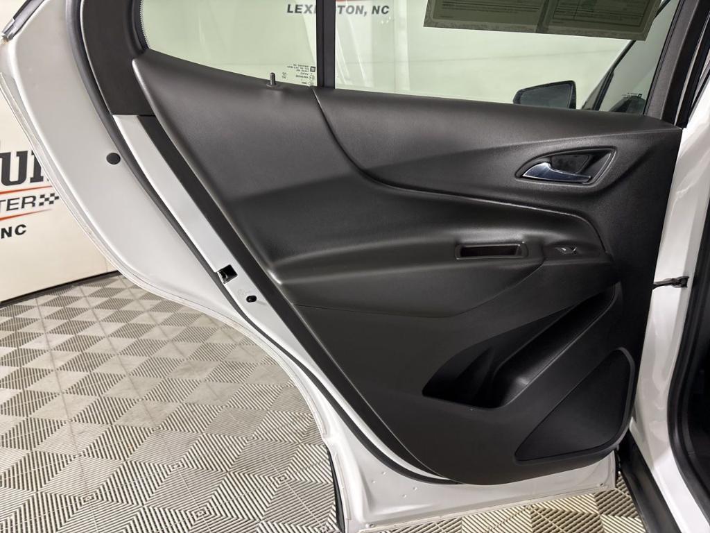 used 2022 Chevrolet Equinox car, priced at $17,100