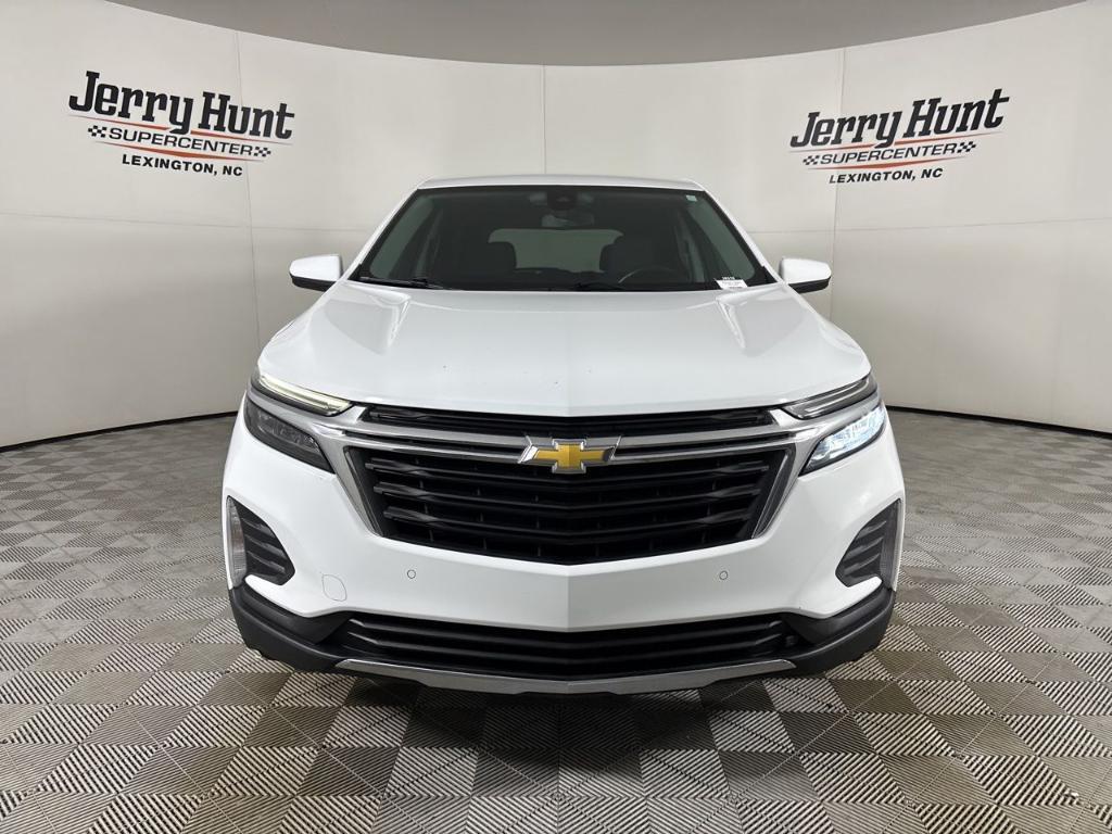 used 2022 Chevrolet Equinox car, priced at $17,100