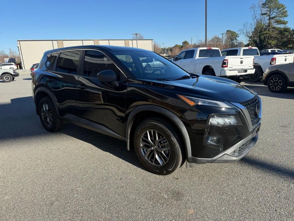 used 2021 Nissan Rogue car, priced at $18,988
