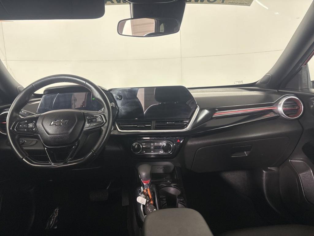 used 2024 Chevrolet Trax car, priced at $21,988