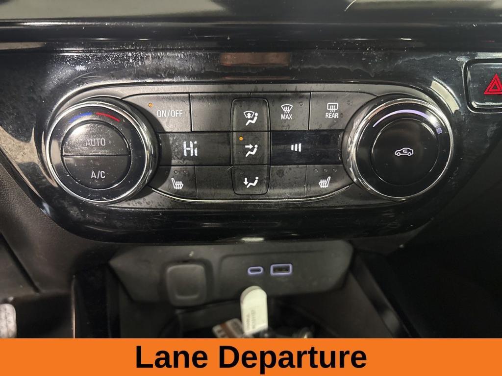 used 2024 Chevrolet Trax car, priced at $21,988