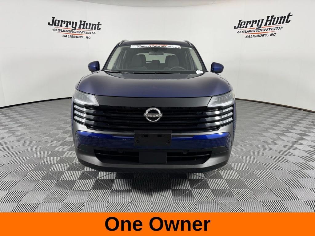 used 2025 Nissan Kicks car, priced at $21,635