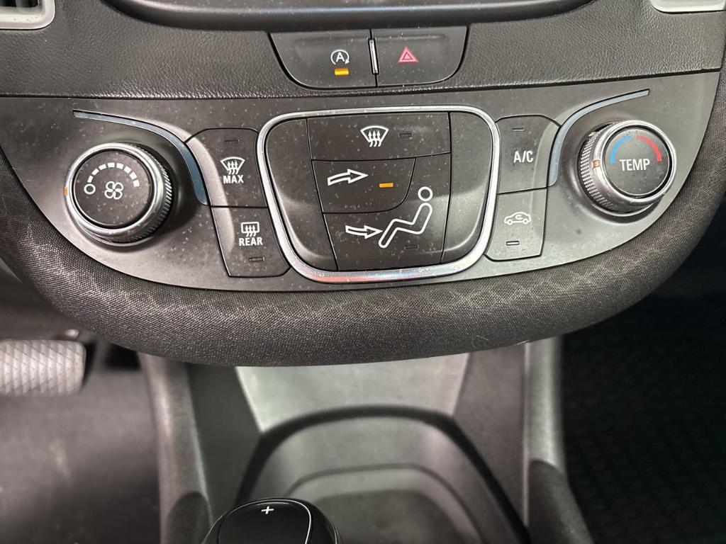 used 2020 Chevrolet Malibu car, priced at $12,700